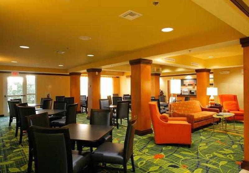 هتل Fairfield By Marriott Inn & Suites Melbourne West/palm Bay