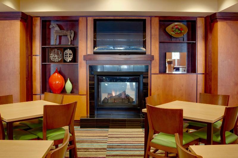 هتل Fairfield By Marriott Inn & Suites Melbourne West/palm Bay