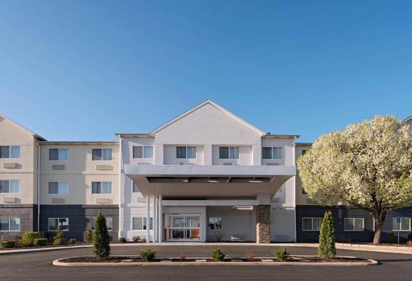 فندق Fairfield Inn Joplin