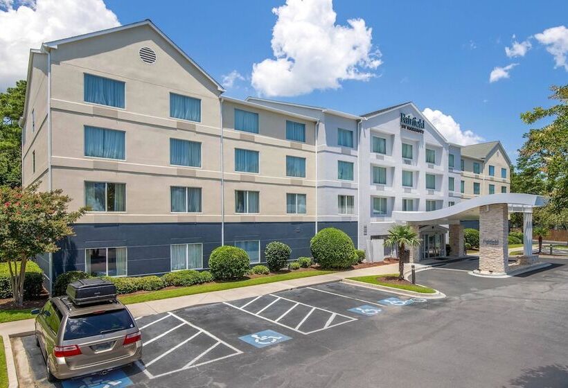 هتل Fairfield Inn Myrtle Beach North