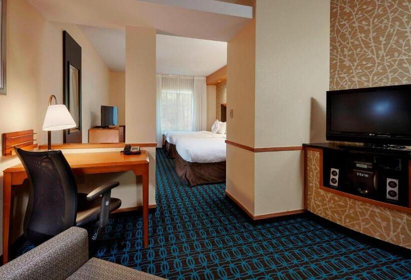 ホテル Fairfield Inn & Suites Cartersville