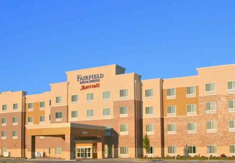 هتل Fairfield Inn & Suites By Marriott Grand Island