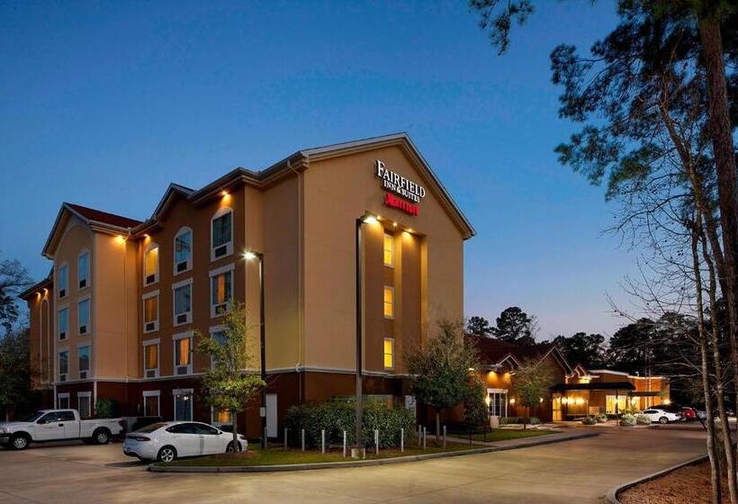 Fotos del hotel Fairfield Inn & Suites Houston Intercontinental Airport:  10