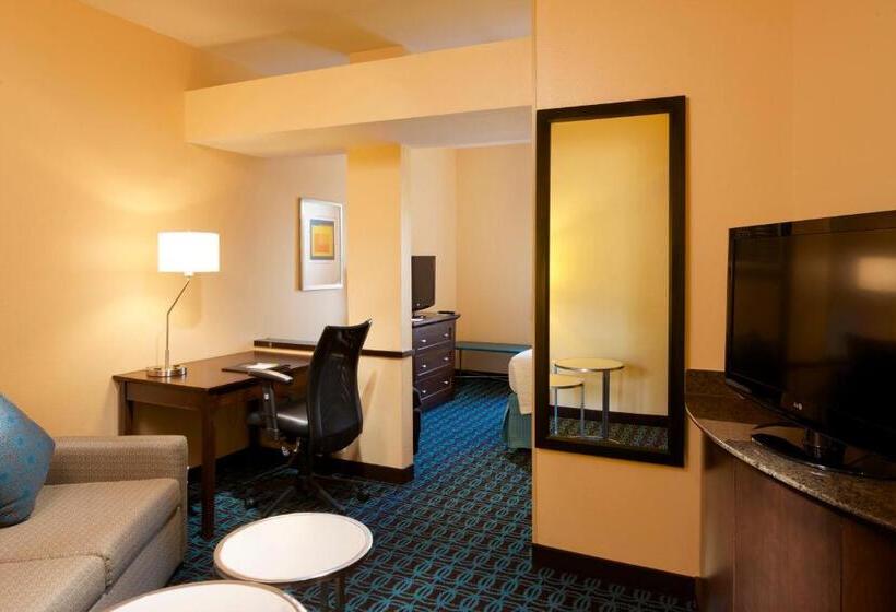 Fotos del hotel Fairfield Inn & Suites Houston Intercontinental Airport:  36