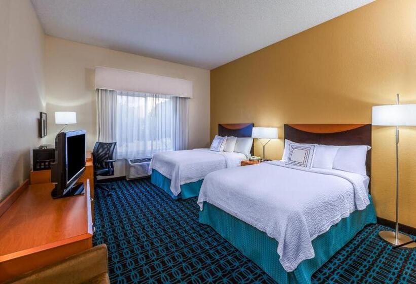 Fotos del hotel Fairfield Inn & Suites Houston Intercontinental Airport:  5