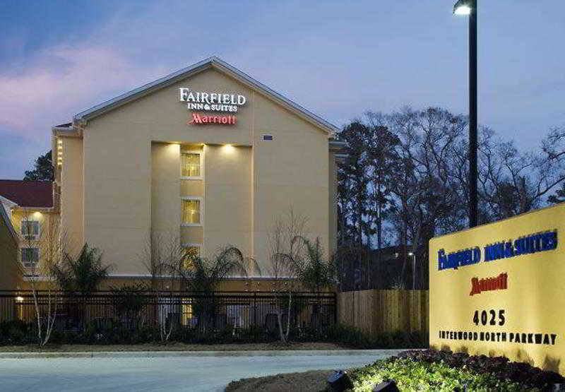Fotos del hotel Fairfield Inn & Suites Houston Intercontinental Airport:  11