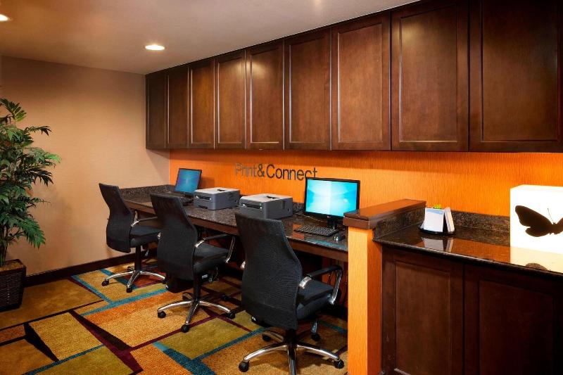 Fotos del hotel Fairfield Inn & Suites Houston Intercontinental Airport:  29