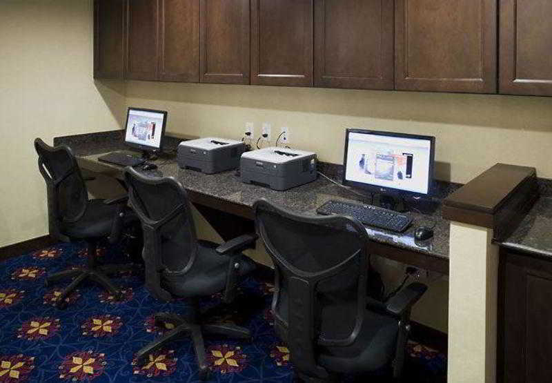 Fotos del hotel Fairfield Inn & Suites Houston Intercontinental Airport:  28