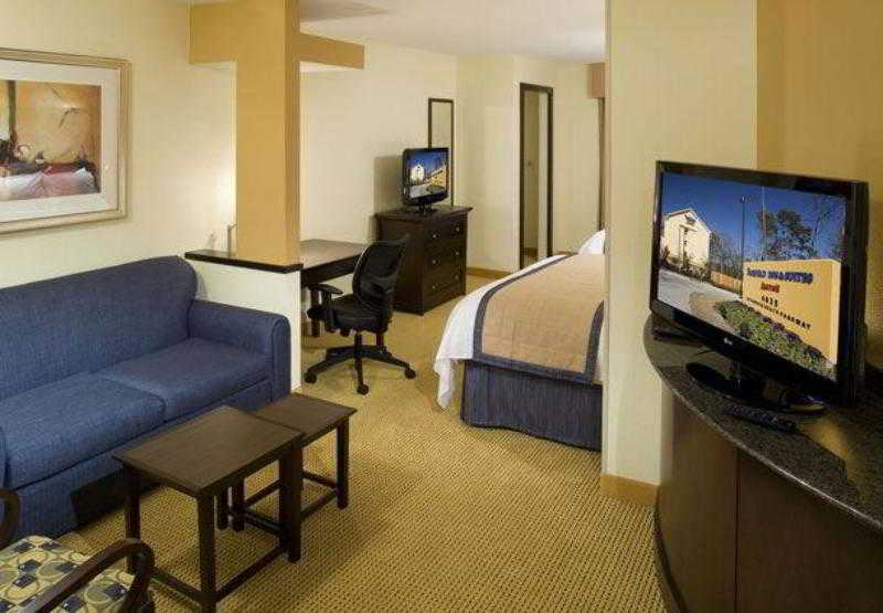 Fotos del hotel Fairfield Inn & Suites Houston Intercontinental Airport:  18