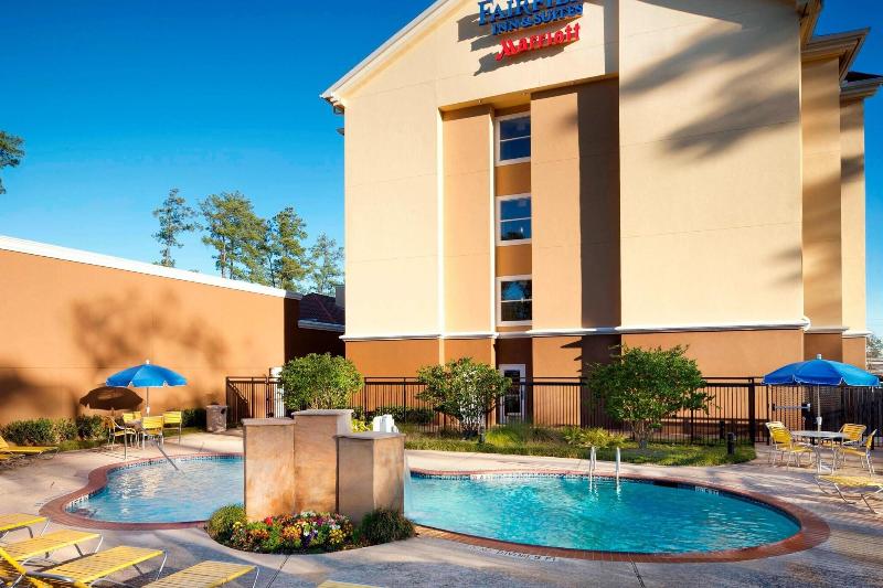 Fotos del hotel Fairfield Inn & Suites Houston Intercontinental Airport:  40