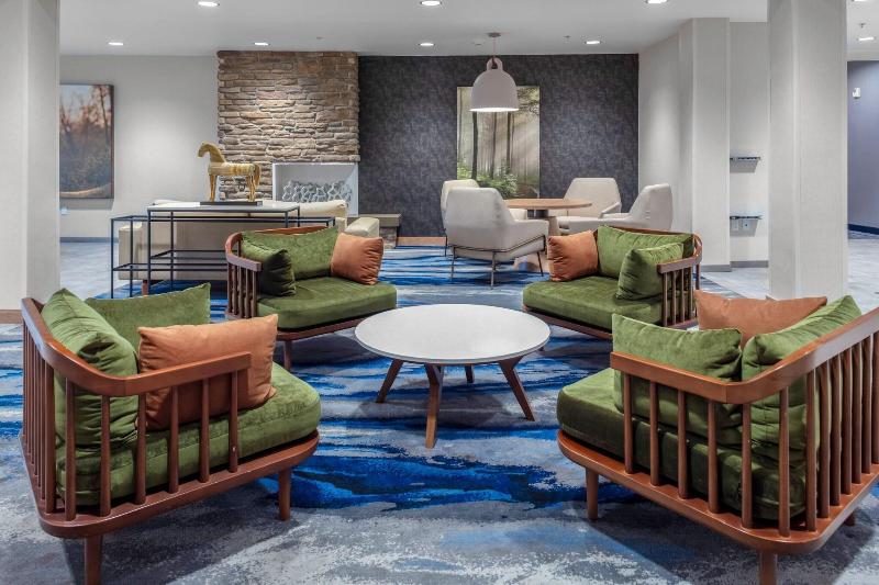 هتل Fairfield Inn & Suites Rapid City