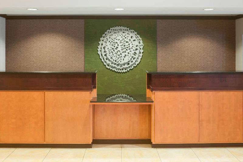 هتل Fairfield Inn & Suites Wilmington Wrightsville Beach