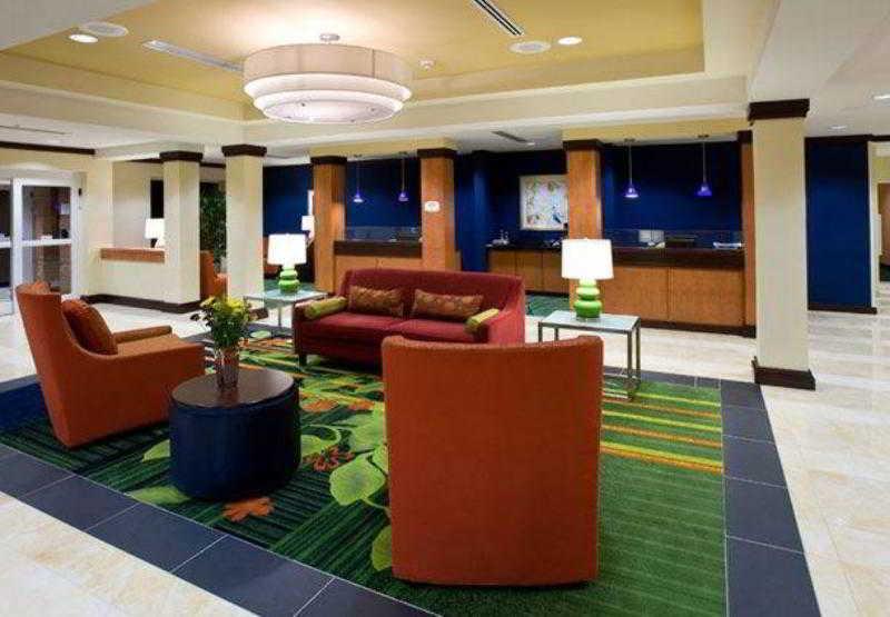 هتل Fairfield Inn & Suites Wilmington Wrightsville Beach