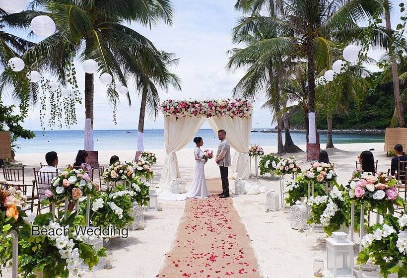 בית מלון כפרי Fairways And Bluewater Boracay