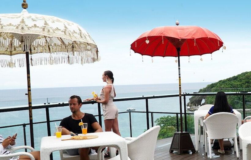 בית מלון כפרי Fairways And Bluewater Boracay