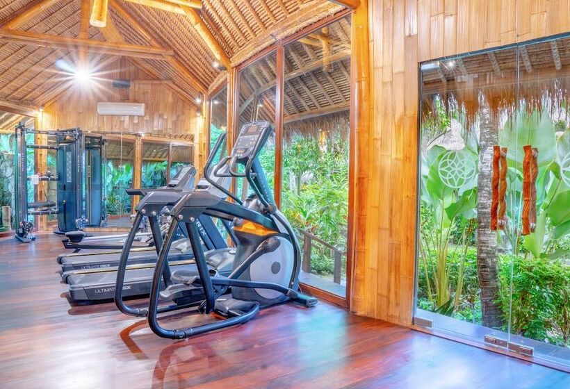 Fotos del hotel Fivelements Retreat Bali:  9