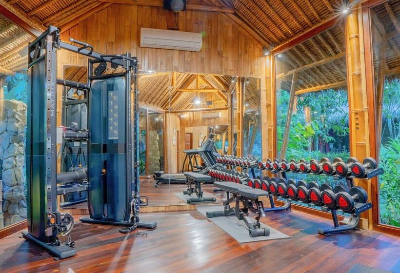 Fotos del hotel Fivelements Retreat Bali:  18