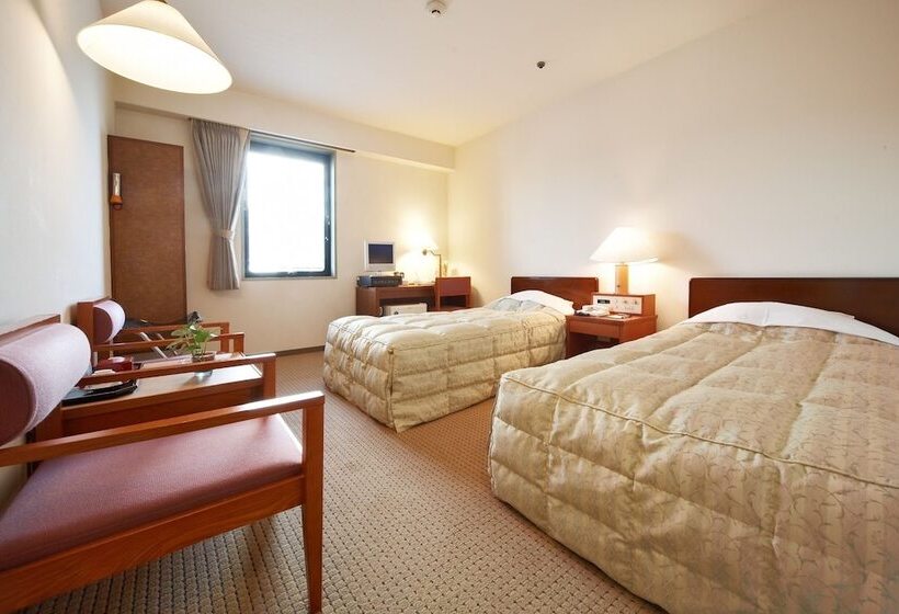Fotos del hotel Fukuoka Garden Palace:  4