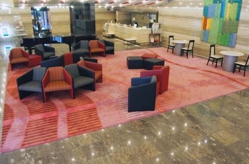 Fotos del hotel Fukuoka Garden Palace:  5