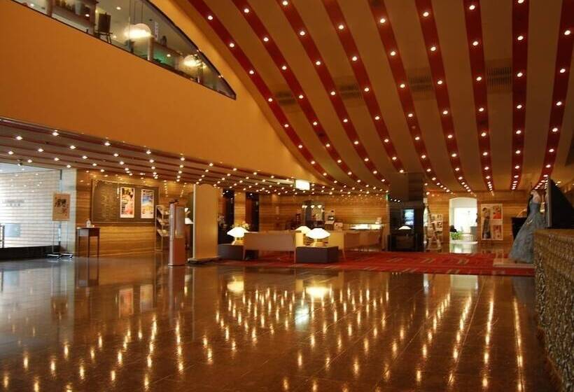 Fotos del hotel Fukuoka Garden Palace:  6