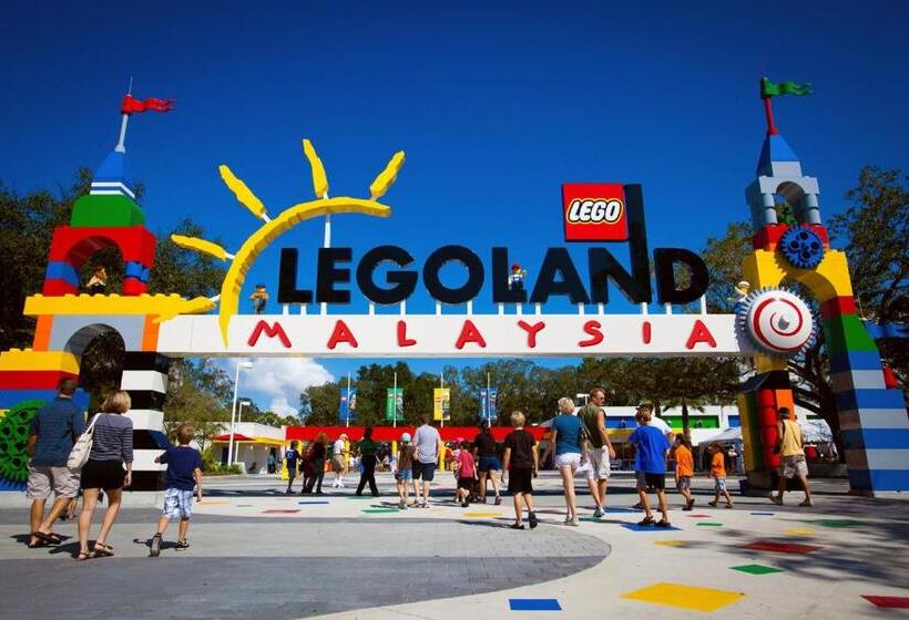 Fotos del hotel Grand Hallmark   Johor Bahru:  41