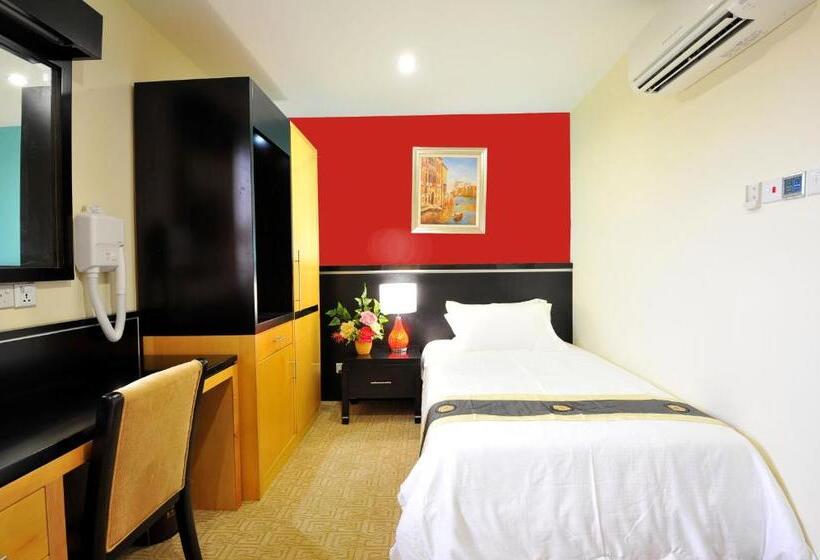 Fotos del hotel Grand Hallmark   Johor Bahru:  37