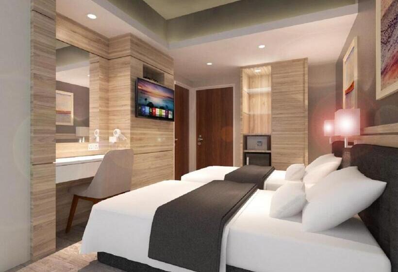 Fotos del hotel Grand Hallmark   Johor Bahru:  32