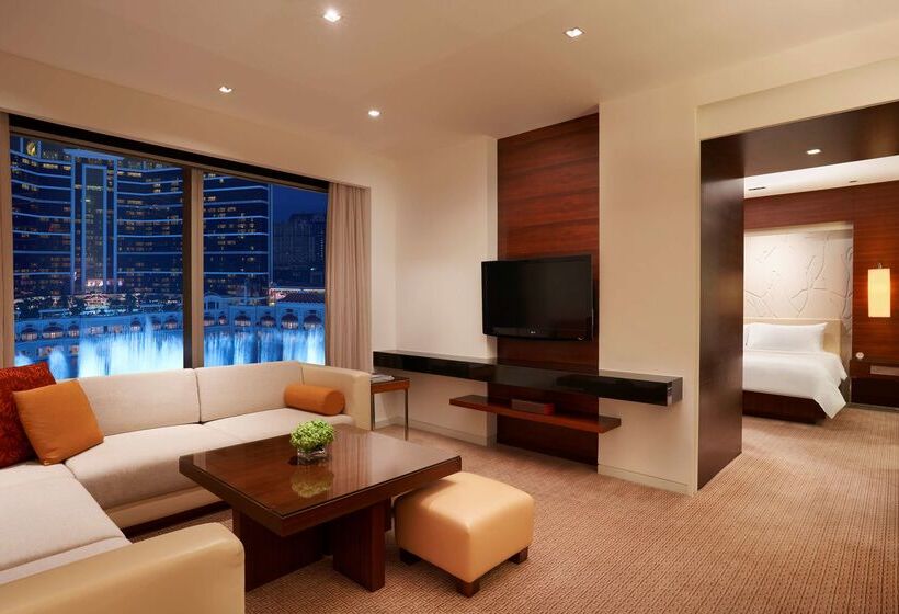 هتل Grand Hyatt Macau