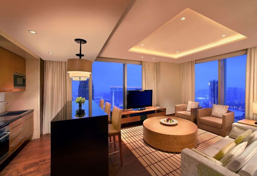 هتل Grand Hyatt Macau