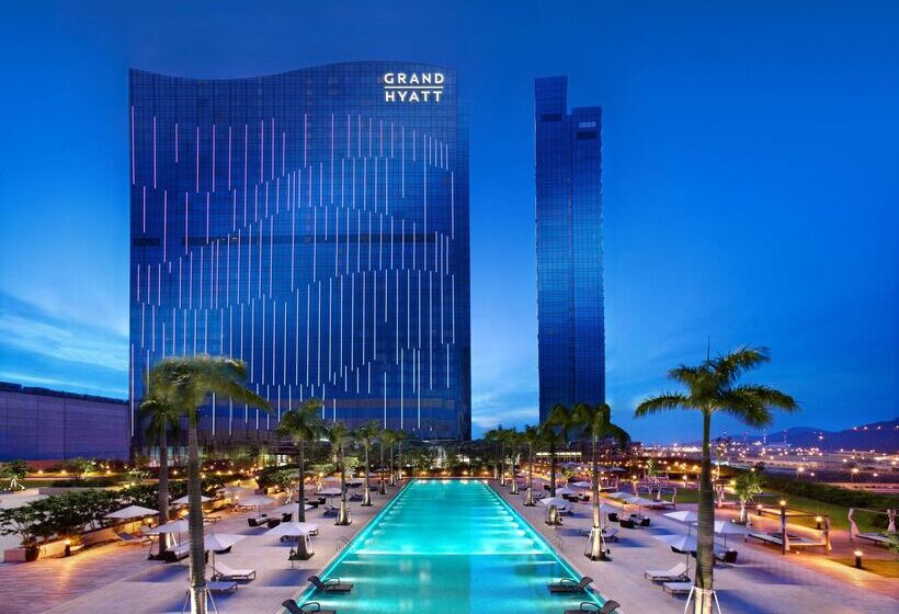 هتل Grand Hyatt Macau