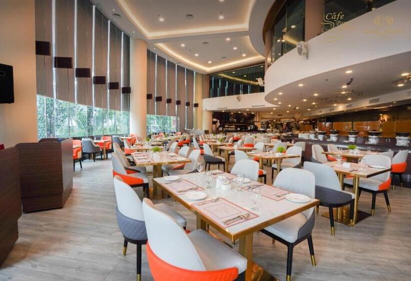 Grand Paragon Hotel Johor Bahru