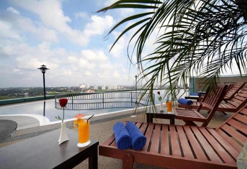 Fotos del hotel Grand Paragon Hotel Johor Bahru:  10