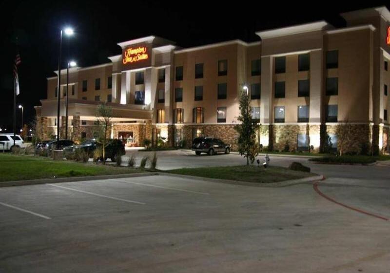 호텔 Hampton Inn And Suites Fort Worth/forest Hill