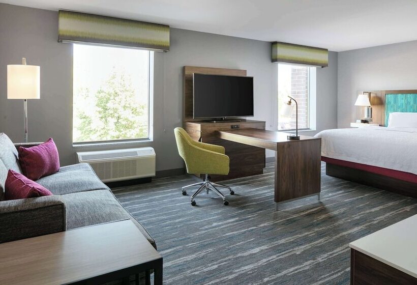 فندق Hampton Inn & Suites Grafton