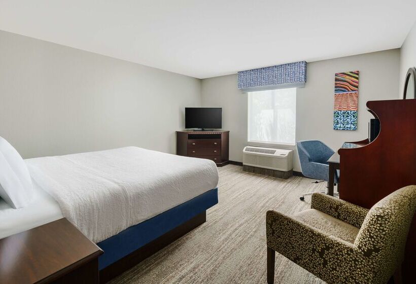 Hotel Hampton Inn And Suites West Sacramento