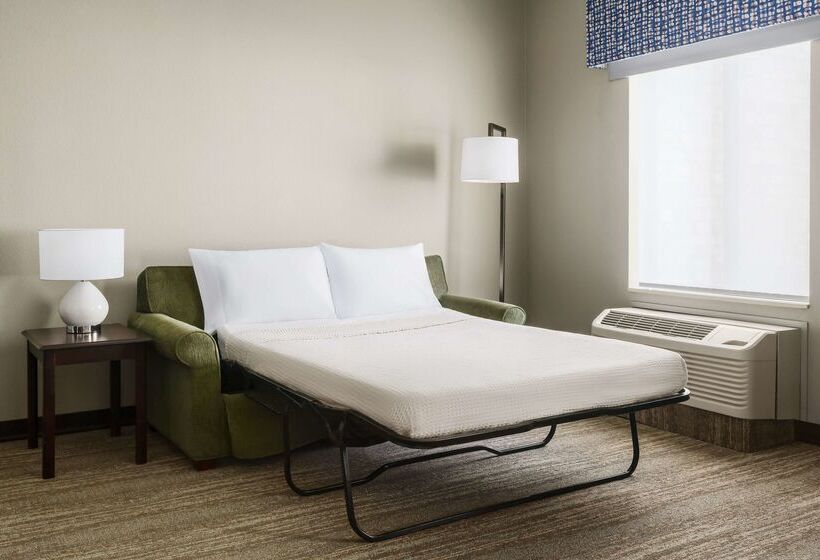 هتل Hampton Inn & Suites West Sacramento