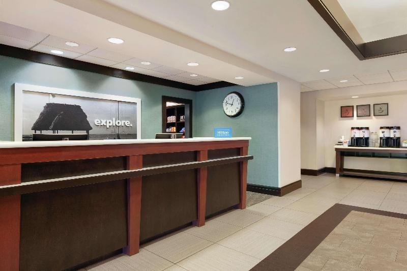 هتل Hampton Inn And Suites West Sacramento