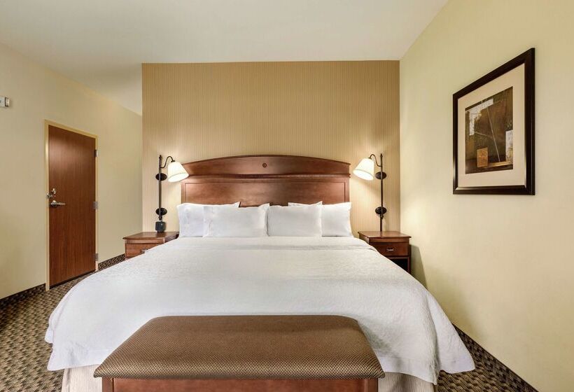酒店 Hampton Inn Duncan
