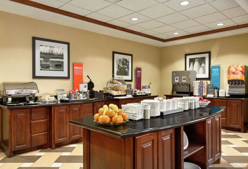 酒店 Hampton Inn Duncan