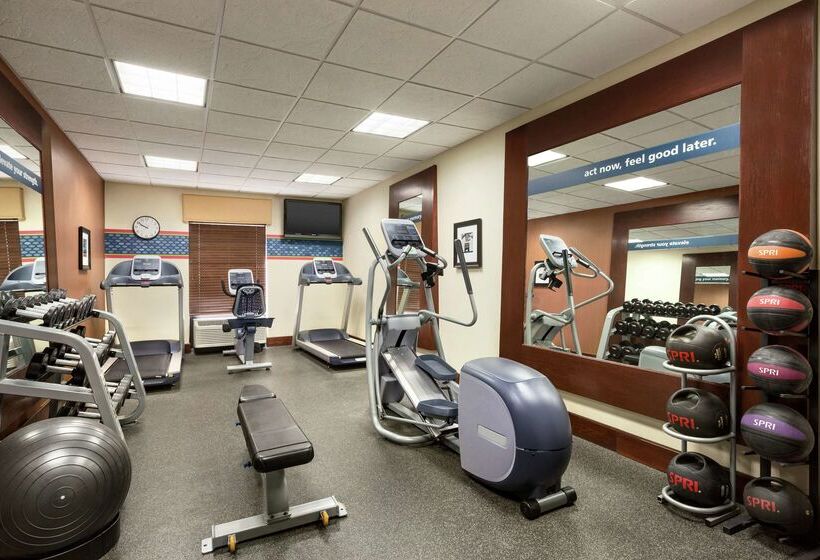 酒店 Hampton Inn Duncan