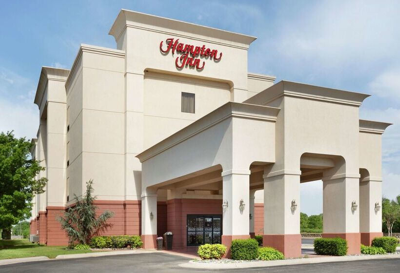 酒店 Hampton Inn Duncan