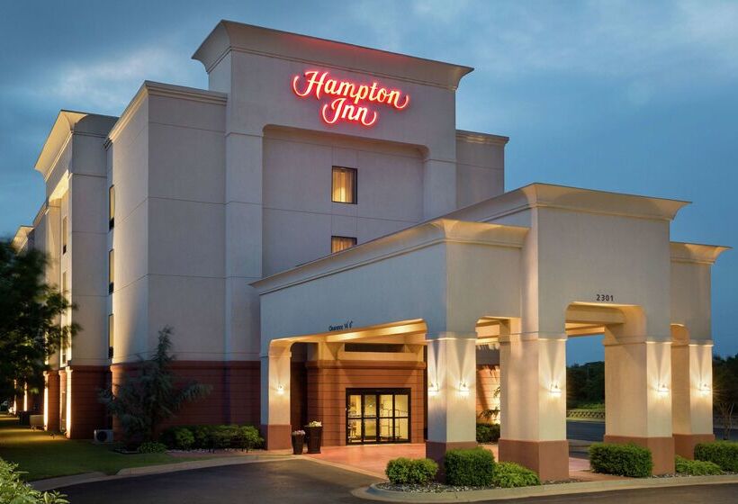 Hotel Hampton Inn Duncan