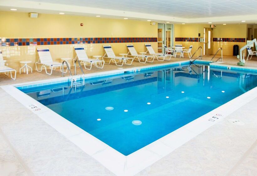 酒店 Hampton Inn Gloucester