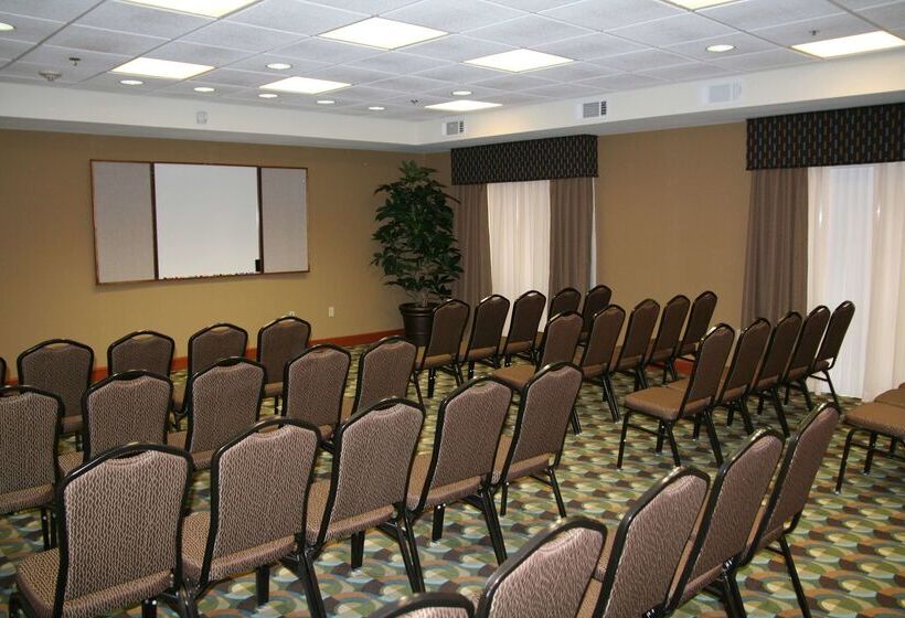 هتل Hampton Inn Las Vegas North Speedway