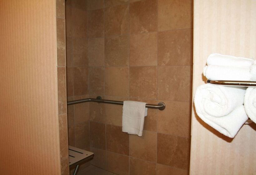 هتل Hampton Inn Las Vegas North Speedway