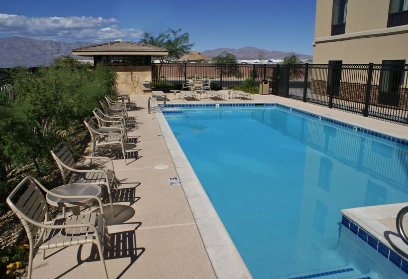 هتل Hampton Inn Las Vegas North Speedway