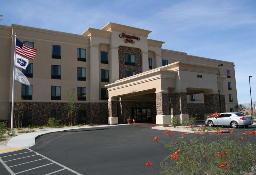 هتل Hampton Inn Las Vegas North Speedway