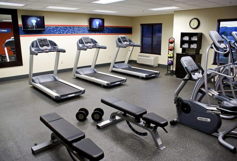 هتل Hampton Inn Las Vegas North Speedway