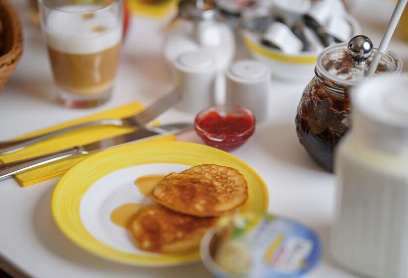 هتل Hannover Airport By Premiere Classe