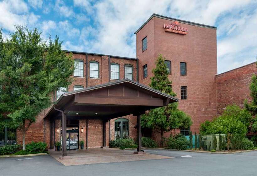 هتل Hawthorn Extended Stay By Wyndham Rome